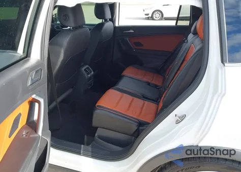 2020 Volkswagen Tiguan 2.0T Sel Premium R-Line from USA, damaged, VIN 3VV4B7AX4LM178786